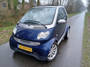 Smart ForTwo - 0.7 passion |AIRCO|