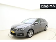 Peugeot 308 - SW 1.2 PureTech Blue Lease Premium Trekhaak | Apple carplay/