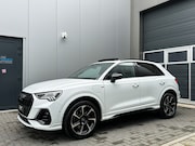 Audi Q3 - 45 TFSI e 3x S-Line 245PK | Pano | Keyless | Camera | Matrix