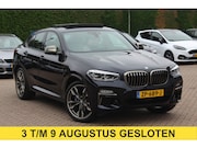 BMW X4 - M40i High Executive / Trekhaak / Panoramadak / Camera / Head