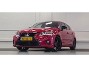 Lexus CT 200h - 200h Sport Edition 2e Eigenaar Alcantare/leer Navi Camera