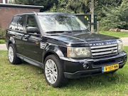 Land Rover Range Rover Sport - hse v8 GRIJS KENTEKEN