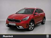 Kia Niro - 1.6 GDi PHEV| ACC|Keyless|Navi|Trekhaak|Stoel/Stuu