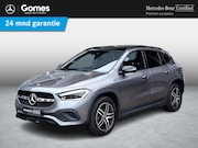 Mercedes-Benz GLA-Klasse - 250 e Luxury Line | Panoramadak | Night pakket | Leder zwart