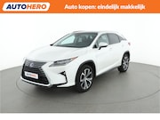 Lexus RX-Serie - 450h 4WD Business Line |UX73077|