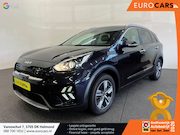 Kia Niro - 1.6 GDi PHEV Pulse Schuifdak Navigatie Apple Carplay Android