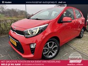 Kia Picanto - 1.0 CVVT First Edition Dealeronderhouden, Apple Carplay/Andr