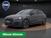 Audi A1 - Sportback 30 TFSI 115 PK S-Line | Optiek Zwart | Sportstoele