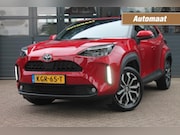 Toyota Yaris - 1.5 HYBRID Team Duitsland smart winterpakket / elektrische a