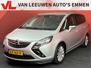 Opel Zafira - Tourer 1.4 Cosmo 7p. | Automaat | Navi | Trekhaak