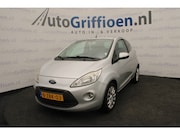 Ford Ka - 1.2 Titanium X start/stop nette hatchback met airco