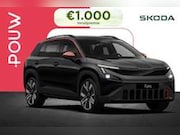 Skoda Epiq - 211pk First Edition 56 kWh | Trekhaak Afneembaar |