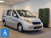 Peugeot Expert - L2H1 Rolstoelbus 4+1 (airco)