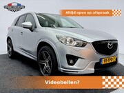 Mazda CX-5 - 2.0 GT-M 4WD - Luxe, kracht & trekhaak