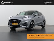 Ford Puma - 1.0 EcoBoost Hybrid ST-Line X | Facelift | Trekhaak | Panora
