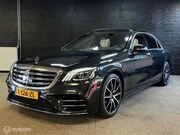 Mercedes-Benz S-klasse - 560e Lang AMG Grand Edition SOFTCLOSE DEALER OND FABRIEKSGAR