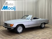Mercedes-Benz SL-klasse - 450 SL Roadster *EU Spec* Leder / Hardtop / Clima/Airco / Cr