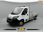 Peugeot Boxer - 333 * Euro 6 * Pick-up * Airco * Bijrijdersbank * Open laadb