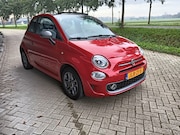 Fiat 500C - 1.2 Star 1.2 Sport. Airco . Carplay . Cruise control . Topst