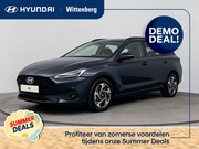 Hyundai i30 - Wagon 1.0 T-GDi MHEV COMFORT | TREKHAAK | NAVI | APPLE CARPL