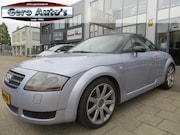 Audi TT - 1.8 5V Turbo nl-auto, airco ecc, leder , cruise control