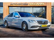 Mercedes-Benz S-klasse - 500 4Matic Lang Edition 1 Maybach pakket stoelmassage stoelv