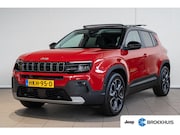 Jeep Avenger - Summit 54 kWh | Schuif-Kanteldak | Warmtepomp | Navigatie | 