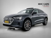 Audi e-tron Sportback - 55 quattro Business edition Plus 95 kWh | Leder | Camera | N