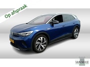 Volkswagen ID.4 - Max 77 kWh 1e-Eig. & Keurig-Onderh. BOVAG-Garantie. NL-Auto.