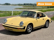 Porsche 911 - 2.7 Coupe - Sahara Beige - Rebuild Engine - Just Arrived