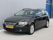 Volvo V50 - 2.5 T5 Momentum - Automaat - Cedar Green Metallic