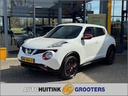 Nissan Juke - 1.2 DIG-T S/S N-Connecta - all season - trekhaak - camera