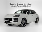 Porsche Cayenne Coupé - E-Hybrid Black Edition