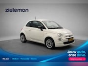 Fiat 500 - 1.0 TwinAir PopStar - Airco, Multifunctioneel Stuur