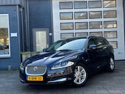 Jaguar XF - Sportbrake 2.2D | Clima | Camera | Cruise | Leer