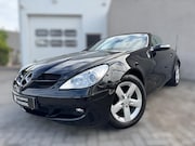 Mercedes-Benz SLK-klasse - 200 K. Edition10 163PK AUTOMAAT / YOUNGTIMER / VOL OPTIES /