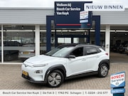 Hyundai Kona - EV Premium 64 kWh / 204 PK / Warmtepomp / Apple-Carplay & An
