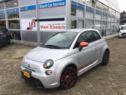 Fiat 500e - 24kwh Leder, Navigatie, Clima, marge