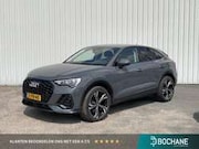 Audi Q3 - Sportback 45 TFSI e Business Edition | Zwart optie