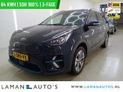Kia e-Niro - DynamicPlusLine 64 kWh | SOH 100% | 3-fase | Open