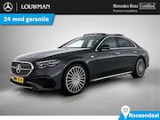 Mercedes-Benz E-klasse - 300 e AMG Sport Edition | Panoramadak | Distronic |  Alarm |