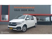 Volkswagen Transporter - 2.0 TDI L2H1 28 Comfortline/2XSCHUIFDEUR