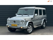 Mercedes-Benz G-klasse - 500 St.Wagon | Schuifdak | Apple carplay | Originele auto |