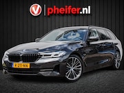 BMW 5-serie - Touring 530e Business Edition Plus Trekhaak/ Nappa Lederen i
