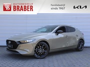 Mazda 3 - 2.0 e-SkyActiv-X M Hybrid 186 Homura | Stoelverwarming | Cam