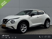 Nissan Juke - 1.0 DIG-T N-Connecta / Navigatie via Apple Carplay of Androi
