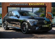 Mercedes-Benz GLC-klasse - GLC 63 S AMG Burmester Memory AMG Track Pace Performance Pan