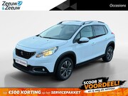 Peugeot 2008 - 1.2 PureTech Allure *Automaat*Navigatie*Parkeersensoren*Clim