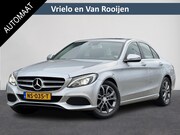 Mercedes-Benz C-klasse - C180 Prestige Automaat | ! | Navigatie | LED Verlichting | D