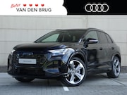 Audi Q4 e-tron - S edition 82 kWh286 PK SUV | Panoramadak | Optiek zwart | Tr